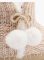 Casa mia Pantufa Beige 81654 5