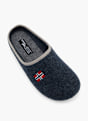 Casa mia Pantoffel Blau 81643 2
