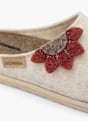 Romika Hjemmesko Beige 81662 5