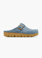 Romika Hausschuh Blau 81663 1