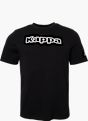Kappa T-Shirt Schwarz 81617 1