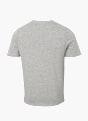 Kappa Tee-shirt Gris 81619 2