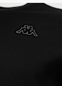 Kappa T-Shirt Schwarz 81618 3