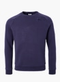 Kappa Sweatshirt Dunkelblau 81628 1
