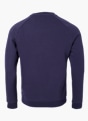 Kappa Sweatshirt Dunkelblau 81628 2