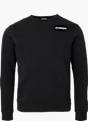 Kappa Sweat Noir 81630 1