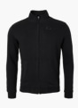 Kappa Fleecejacke Schwarz 81629 1
