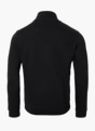 Kappa Fleecejacke Schwarz 81629 2