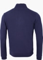 Kappa Fleecejacke Dunkelblau 81631 2
