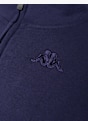 Kappa Giacca in pile Blu Scuro 81631 3