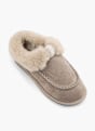Graceland Fodrad innesko Taupe 81661 2