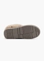 Graceland Chaussons fourrés Taupe 81661 4