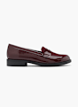Graceland Mocassim Bordeaux 81640 1