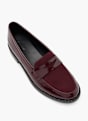 Graceland Loafer bordó 81640 2