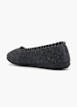 Casa mia Chaussons Noir 81660 3