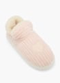 FILA Plüsch-Hausschuh Pink 81664 2