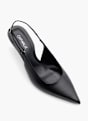 Catwalk Slingback pump Sort 81675 2