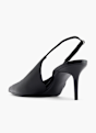 Catwalk Slingback pump Sort 81675 3
