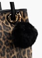 Catwalk Handtasche Beige 81672 6