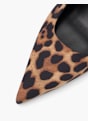 Catwalk Slingback salonarji Rjava 81674 5