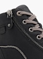 Easy Street Schnürboots Schwarz 81678 5