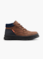 bugatti Bottes à lacets Cognac 81745 1