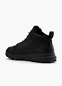 bugatti Hoher Sneaker Schwarz 81748 3