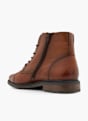 bugatti Bottines à lacets Cognac 81751 3