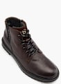 bugatti Bottines à lacets Marron 81752 2
