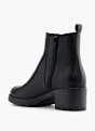 5th Avenue Stivaletto chelsea con tacco Nero 81743 3