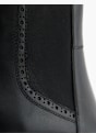 5th Avenue Stivaletto chelsea con tacco Nero 81743 5