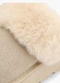 Graceland Chaussons fourrés Crème 81782 5