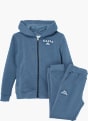 Kappa Set Hellblau 81793 1