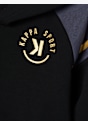 Kappa Trainingsanzug Schwarz 81795 3