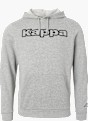 Kappa Hoodie Grau 81796 1