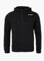 Kappa Veste de sport Noir 81801 1