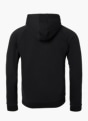 Kappa Veste de sport Noir 81801 2