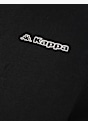 Kappa Trainingsjacke Schwarz 81801 3