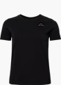 Kappa Tee-shirt Noir 81824 3