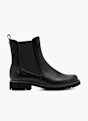 Tamaris Chelsea csizma Fekete 90282 1
