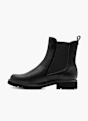 Tamaris Chelsea csizma Fekete 90282 2