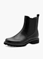 Tamaris Chelsea csizma Fekete 90282 3