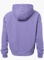 Kappa Sweat à capuche Violet 90272 2