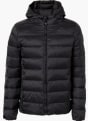 Kappa Übergangsjacke Schwarz 90291 1