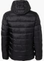 Kappa Veste de mi-saison Noir 90291 2