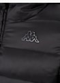 Kappa Übergangsjacke Schwarz 90291 3