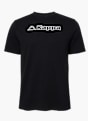 Kappa T-Shirt Schwarz 90290 1