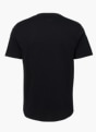 Kappa T-Shirt Schwarz 90290 2