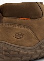 Dockers Škornji z vezalkami Rjava 90603 5