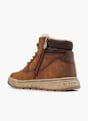 TOM TAILOR Bottes à lacets Cognac 90608 3